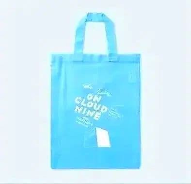 [Not for sale] Traveler’s Note 《9th Anniversary Original Cotton Bag》