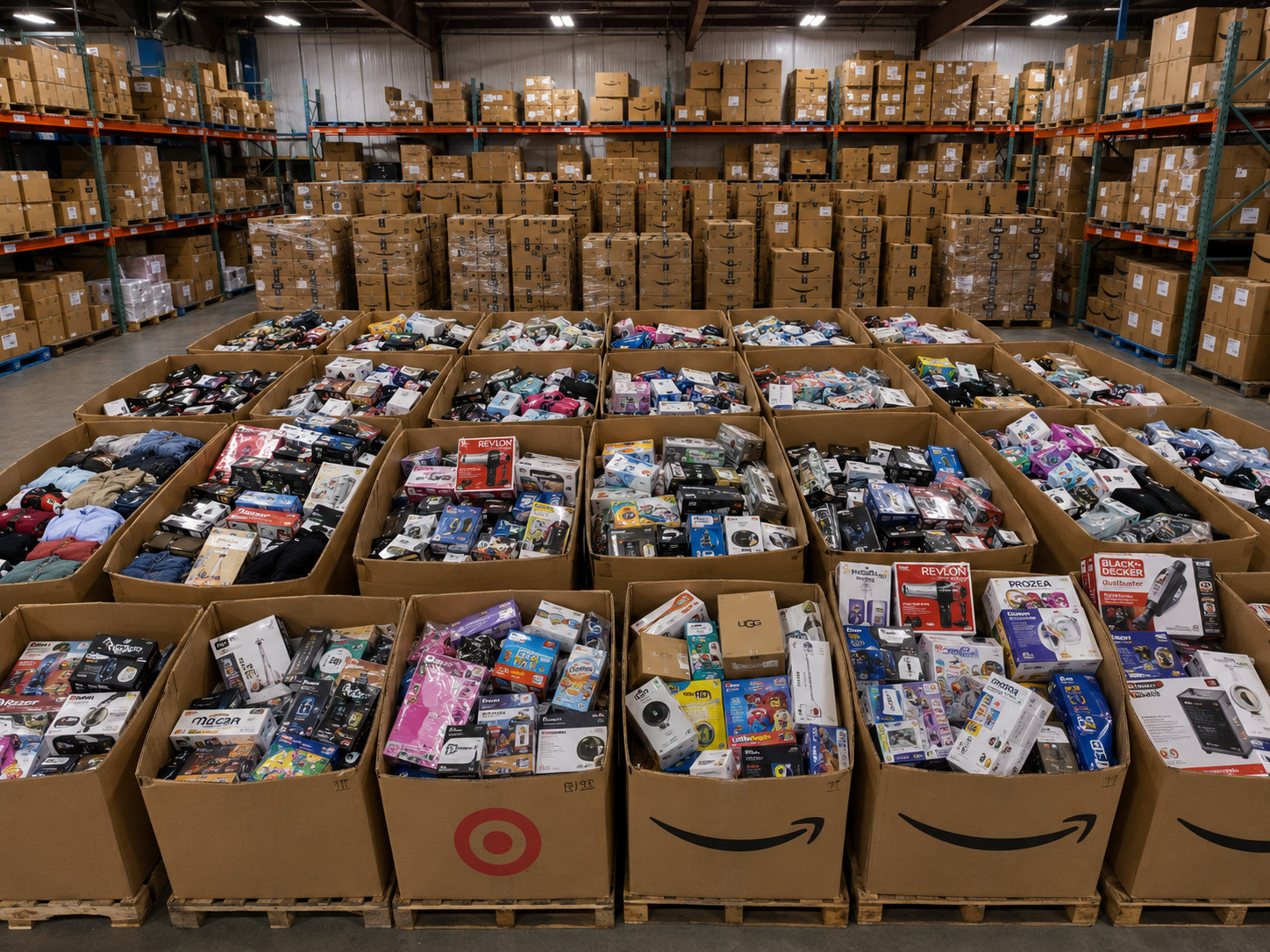 Amazon Overstock Surprise Bundle | Mixed Merchandise : Best Seller