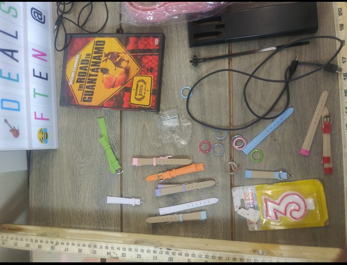 Junk Drawer Lot As Shown Multiple Items Great Value Bundle Deal Good Buy