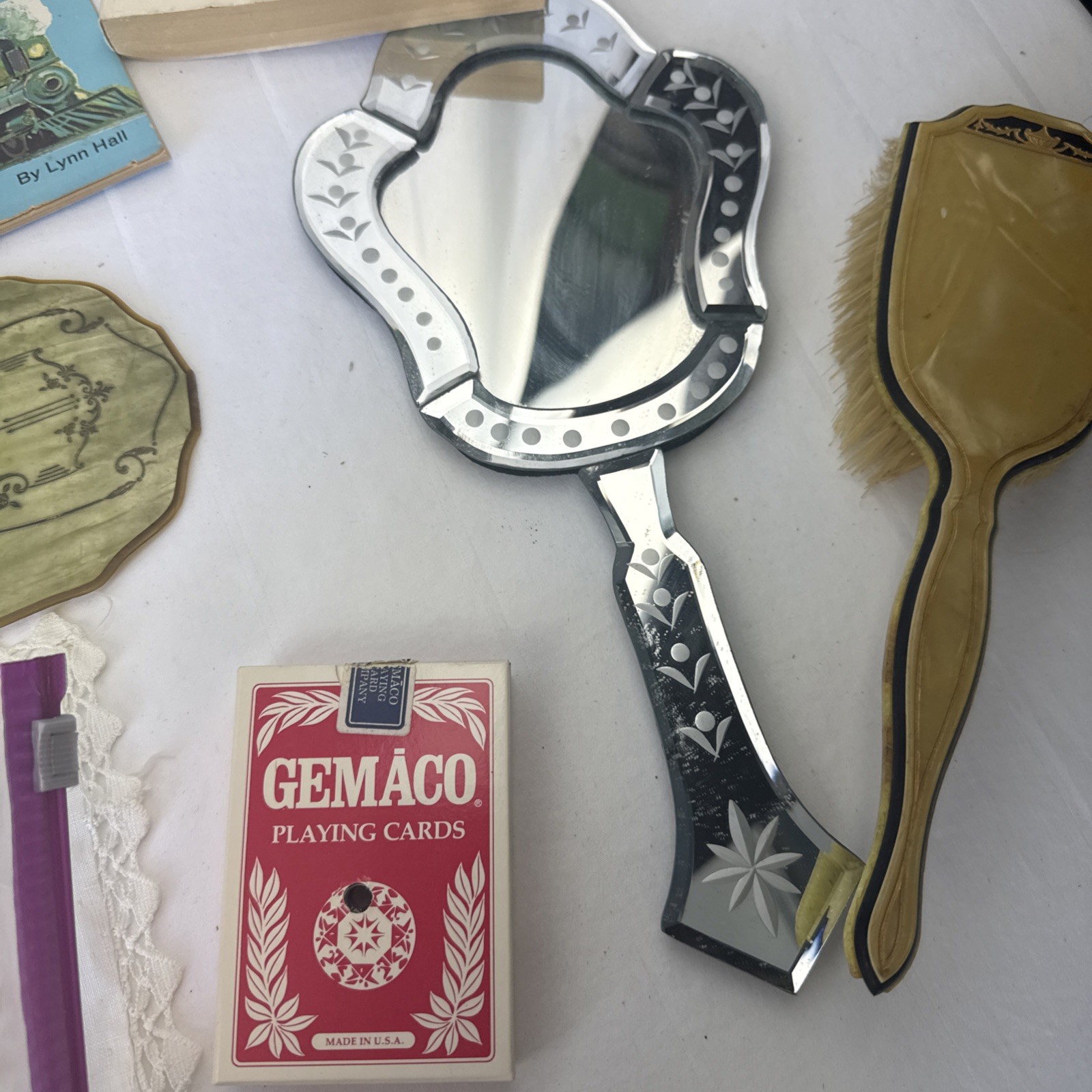 Grandma & Grandpa’s Junk Drawer Lot of Vintage Collectibles, Ephemera, & MORE!