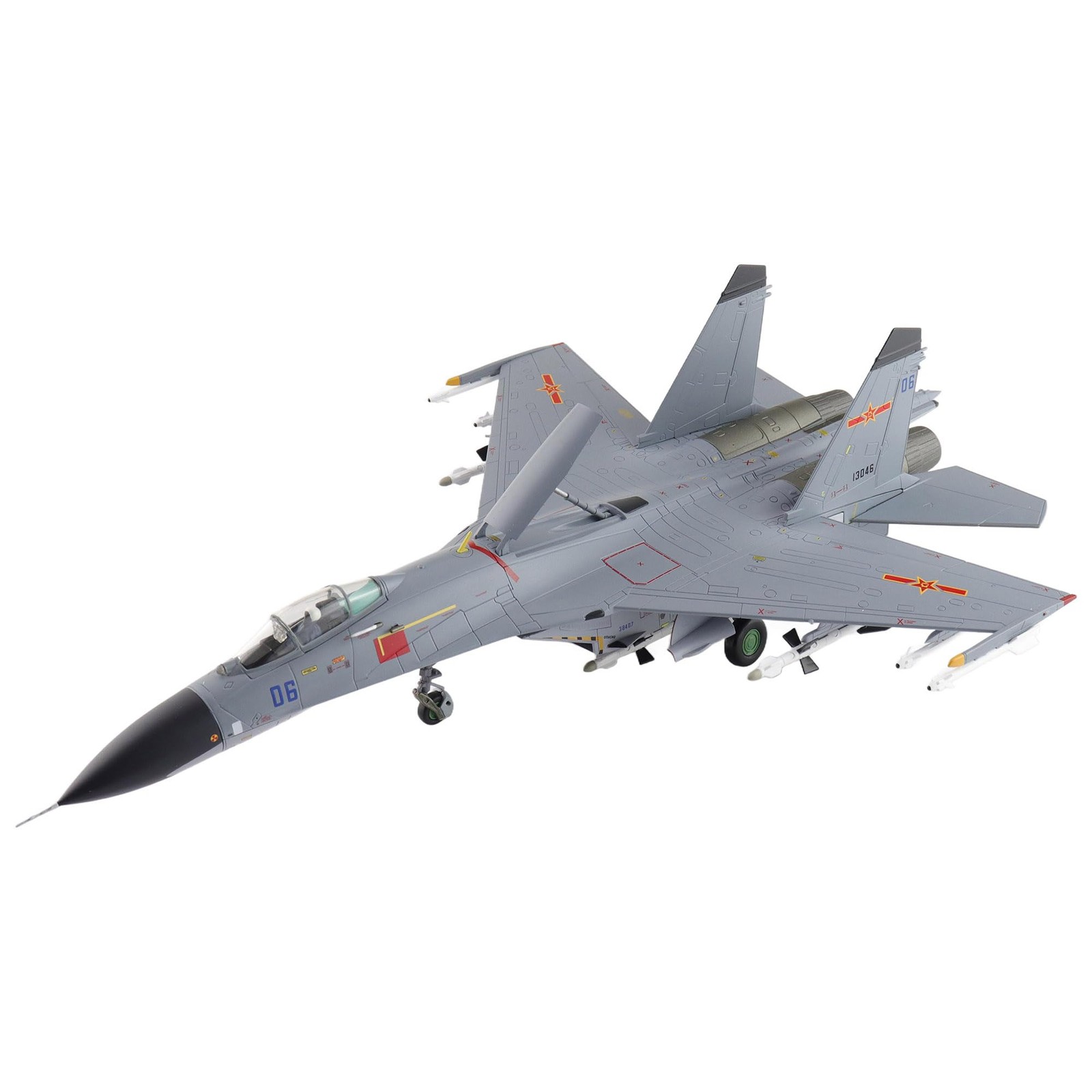 Hobby 1:72 1999 Master Military Aircraft Model Multicolor