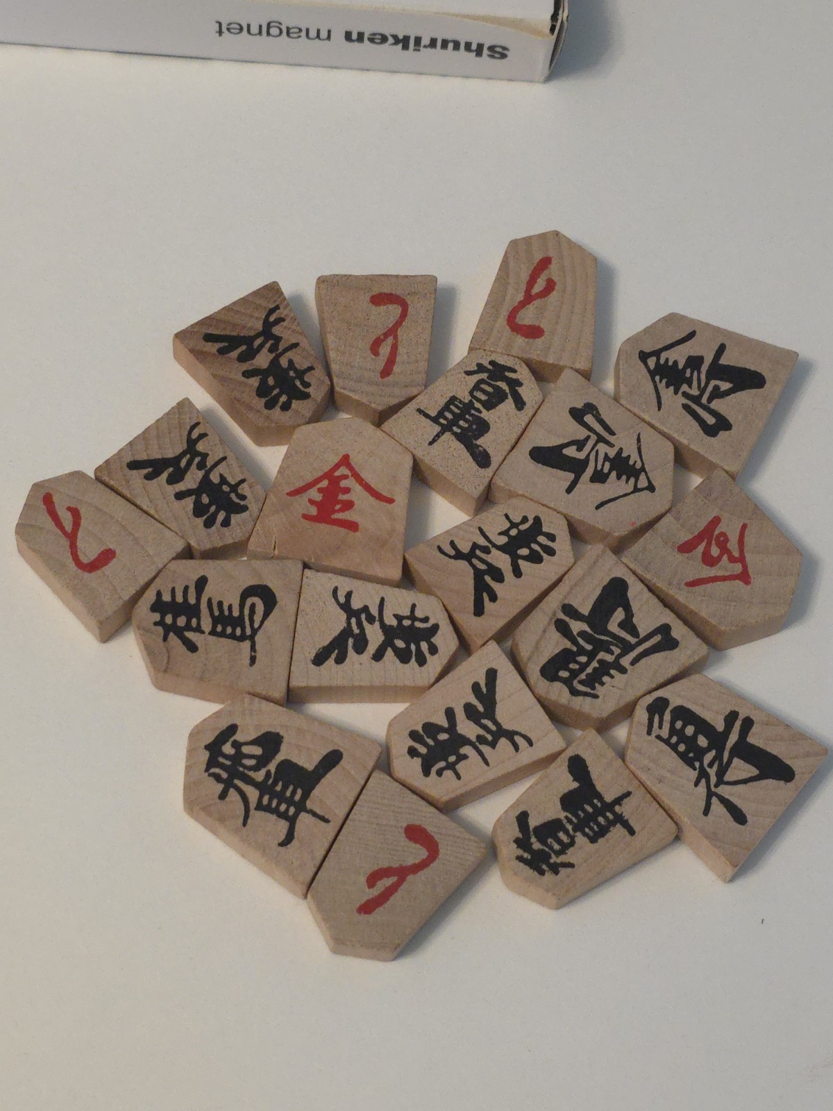 Shrunken Magnets, Map Of The People’s Republic Of China, 2 Games, Random Stuff