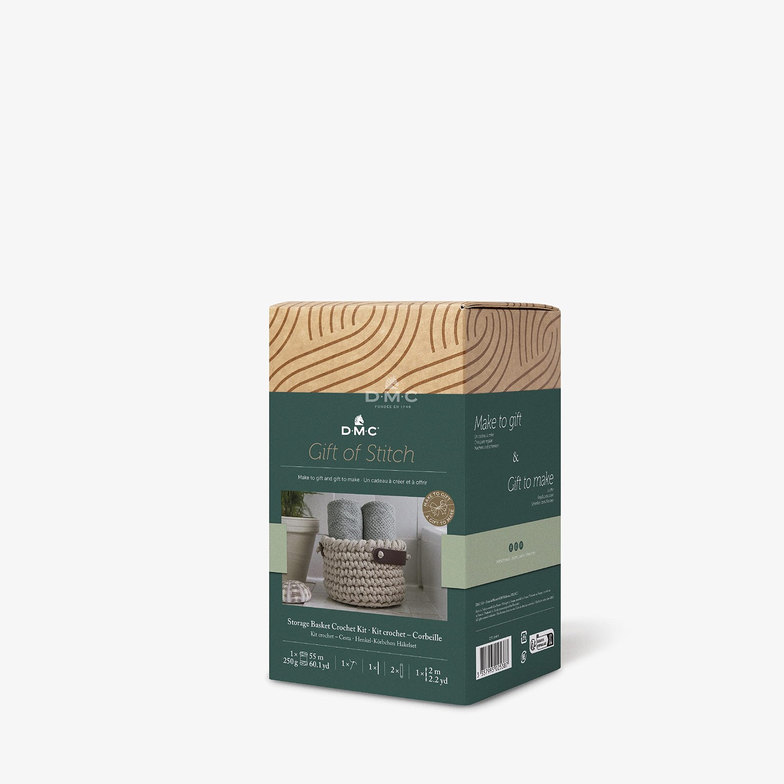 DMC – Storage Basket