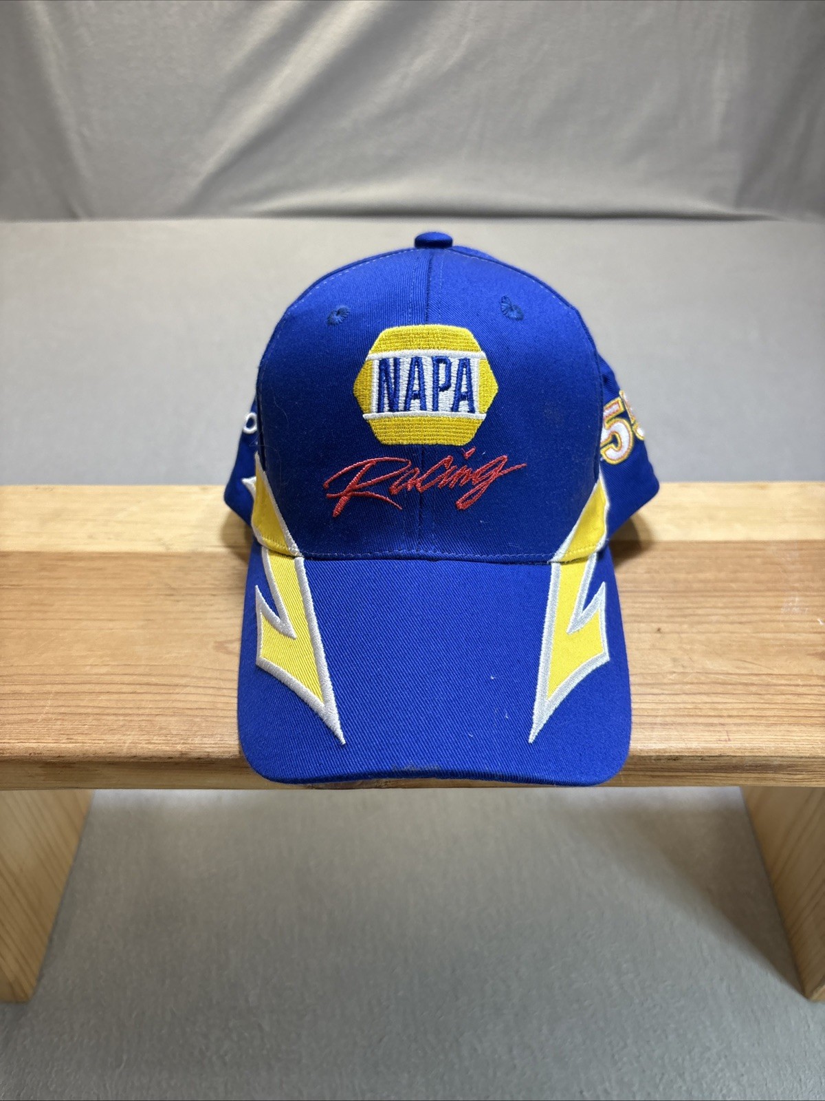 NASCAR Baseball Hat Napa Michael Waltrip Toyota