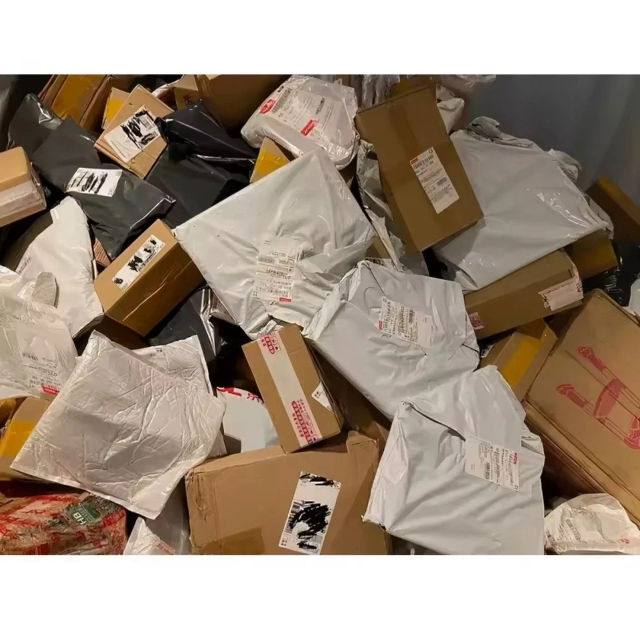 Mega Reseller Mystery Bundle – Assorted New Inventory and Liquidation – Large