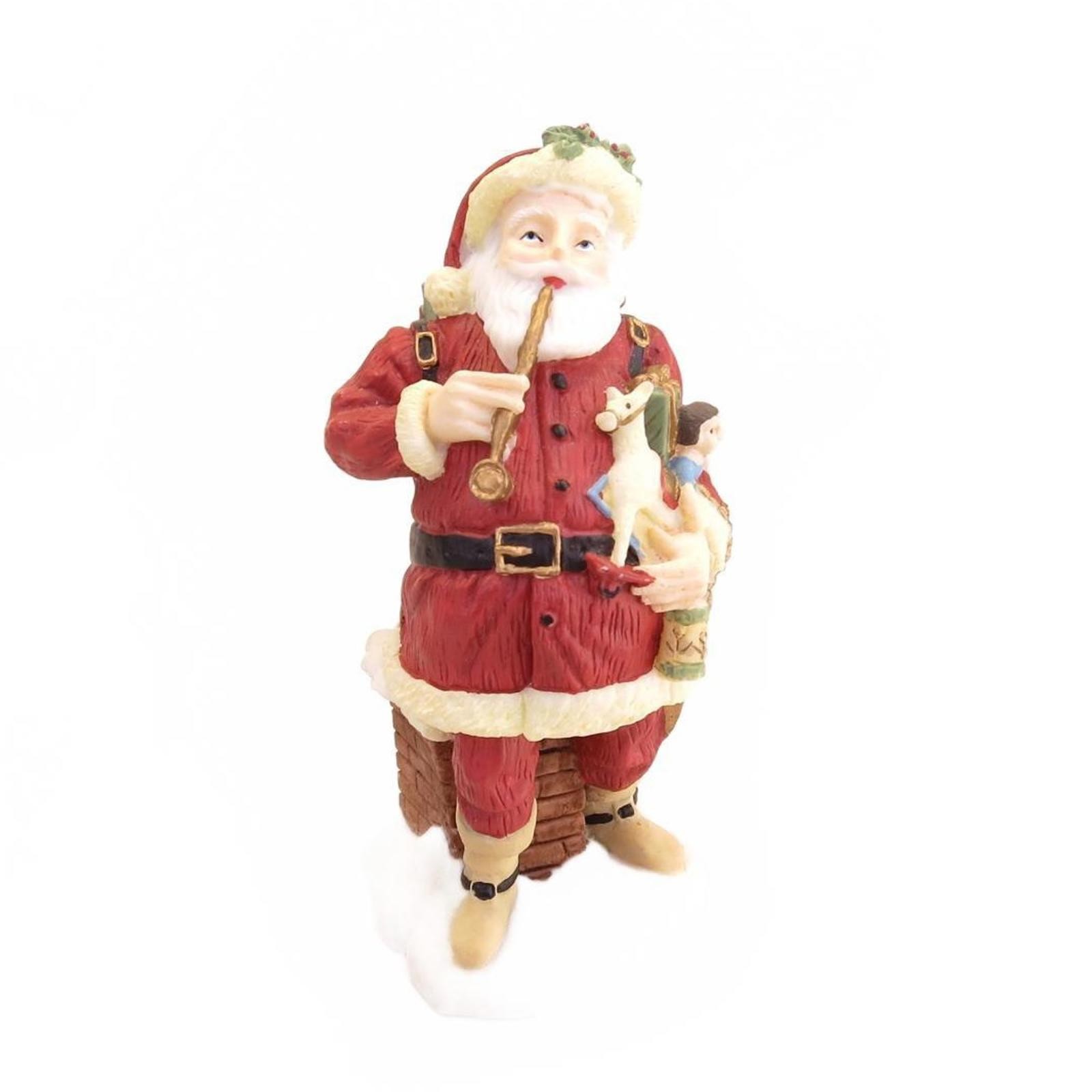 Vintage International Resources United States Santa Claus SC06 4.5″ No Box
