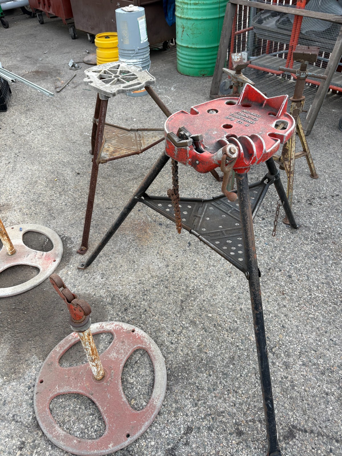 Multiple Items for Sale, Scaffolding, Knockout Set, etc.