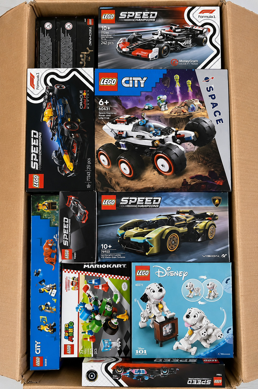 Amazon Premium Bargain Treasure Crate – Warehouse Amazing Deals