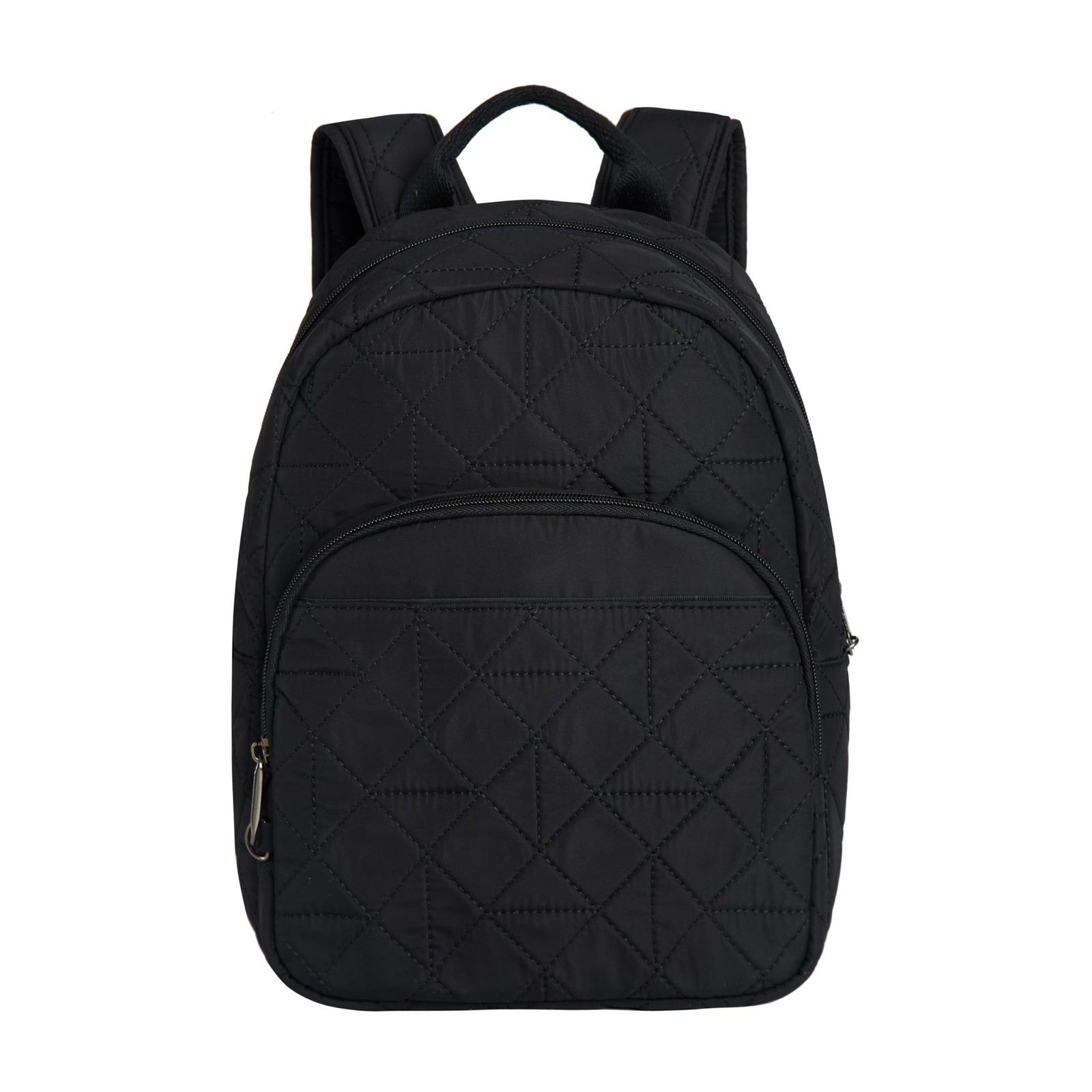 Travelon Anti-Theft Boho Backpack, Black, One Size