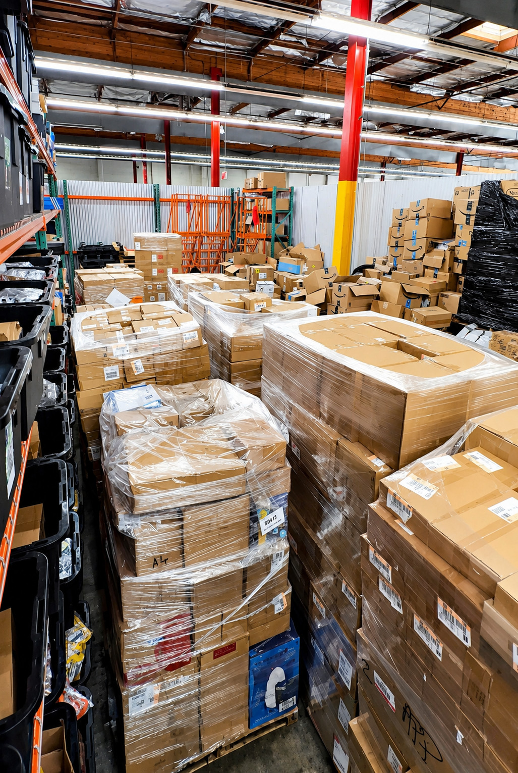 Amazon Premium Bargain Treasure Crate – Warehouse Amazing Deals
