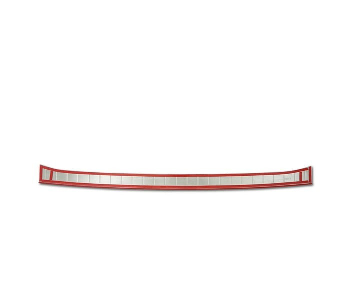 Chrome Rear Bumper Protector Trim | For Mercedes Sprinter W907 &W910 2018-2025