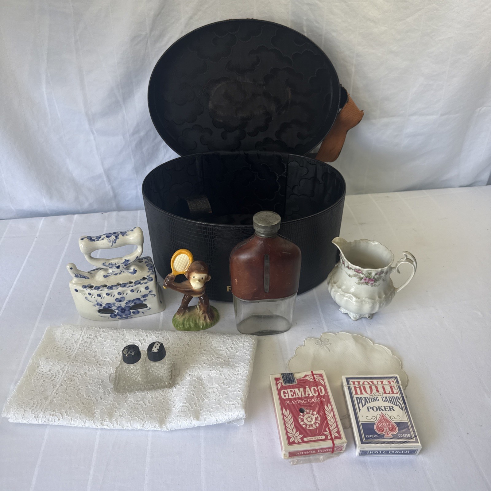 Grandma & Grandpa’s Junk Drawer Lot of Vintage Collectibles, Ephemera, & MORE!