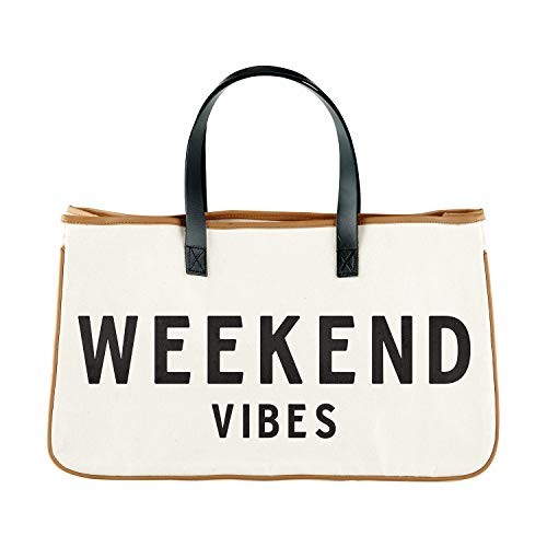 Santa Barbara Design Studio Tote Bag For Women Hold Everything 100% Cotton