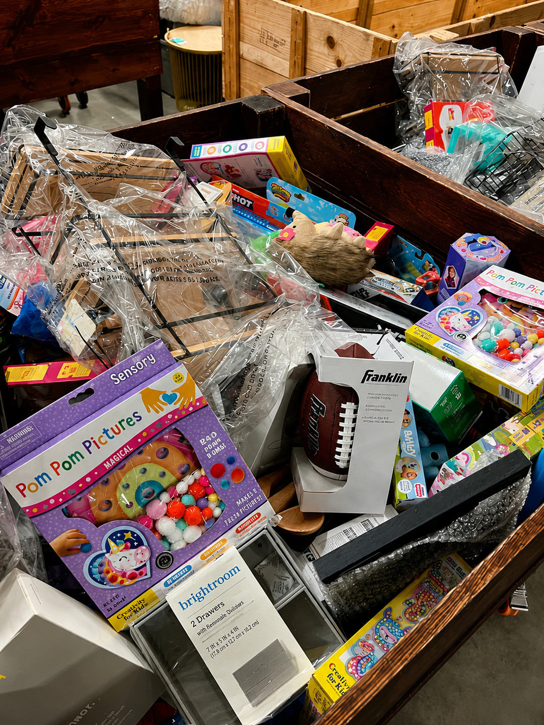 Walmart Premium Lucky Deal Bundle – Mixed Overstock Treasures Now