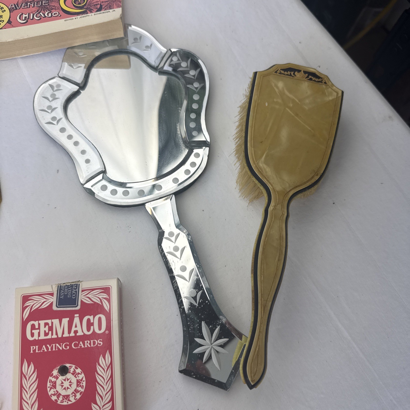 Grandma & Grandpa’s Junk Drawer Lot of Vintage Collectibles, Ephemera, & MORE!