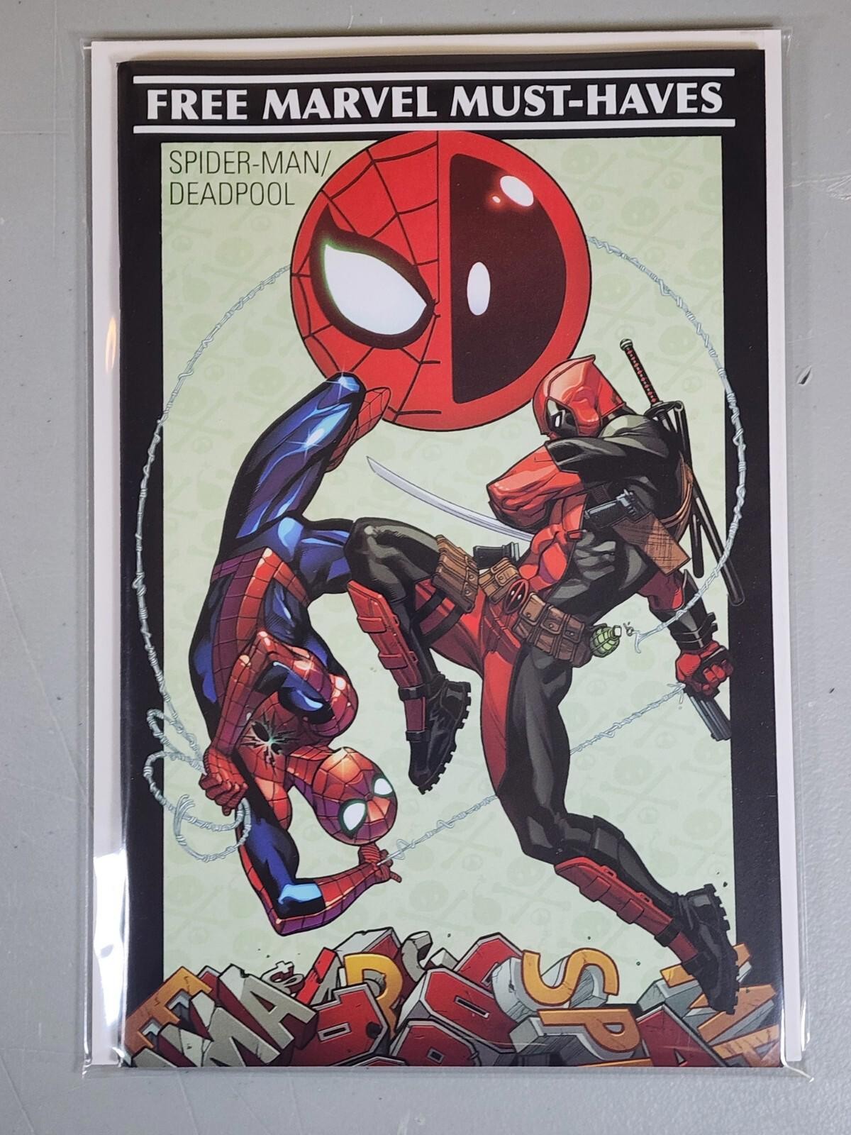 MARVEL MUST HAVES APRIL 2024 Blood Hunt Avengers Planet of the Apes Deadpool