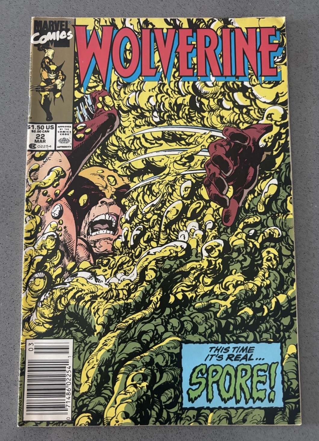 Marvel Wolverine 16 Comic Lot: Knights Wolverine/Hulk, Codename, Annual 2000