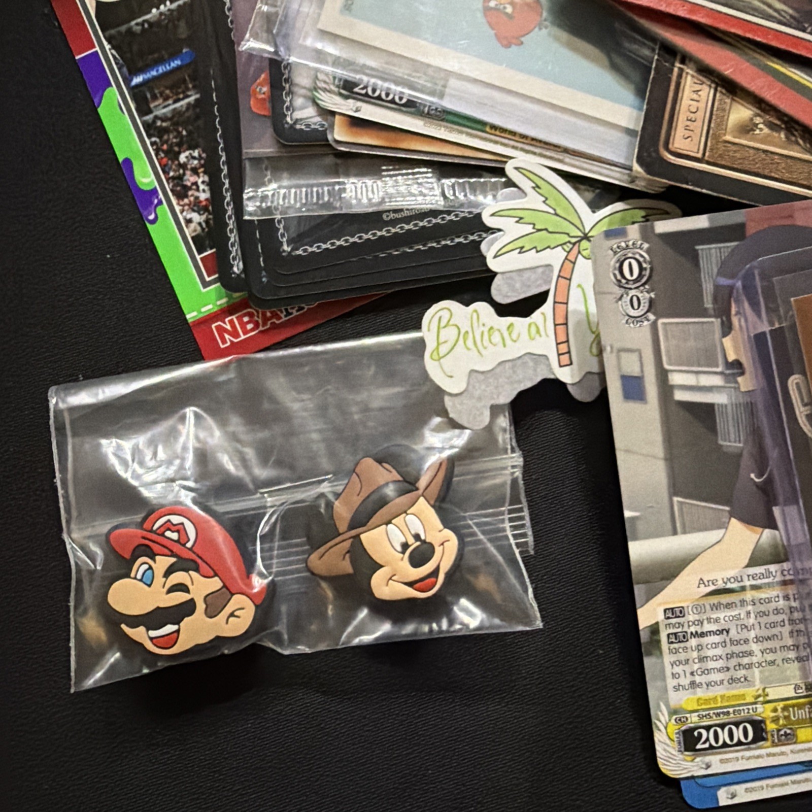 Vintage Grandpa and Grandma’s Junk Drawer Mixed Treasure Lot