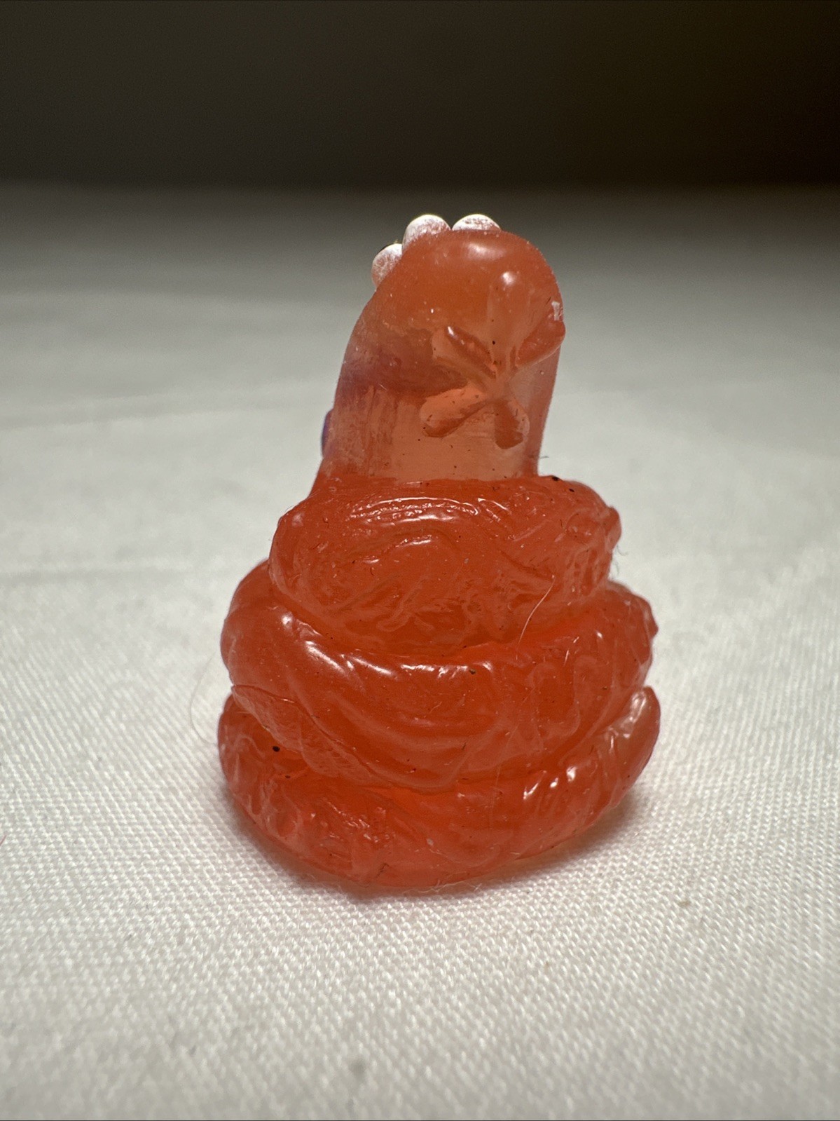 The Trash Pack Series 7 – Ring Worm Soft Plastic