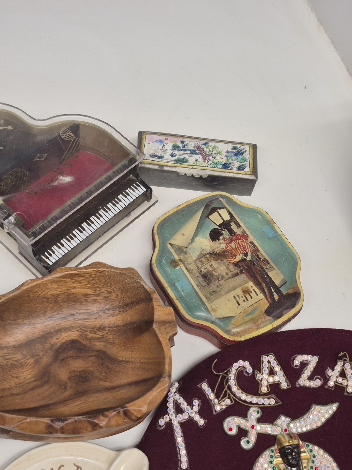 Vintage Antique Booth Junk Drawer Item Lot Wholesale Bundle