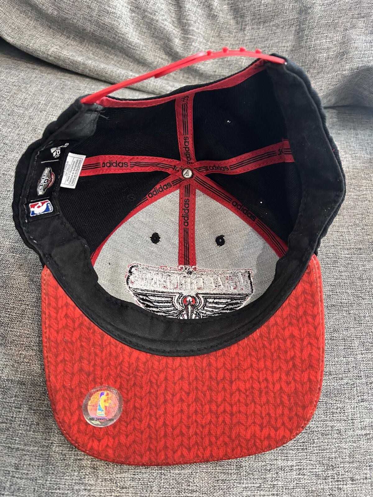 Adidas NBA New Orleans Pelicans Snapback Hat Cap