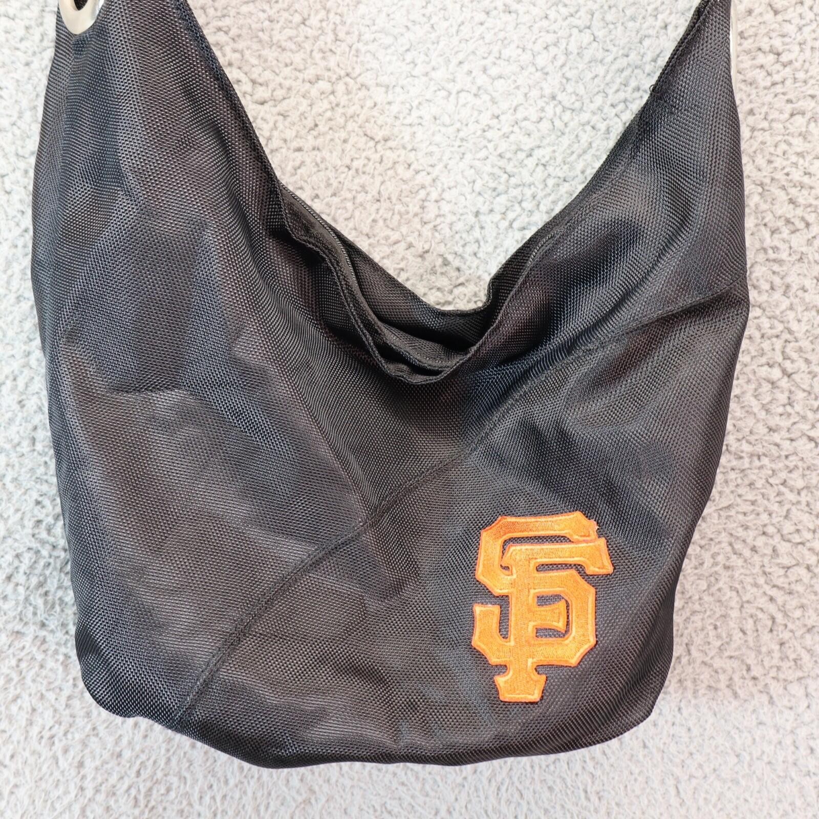 MLB San Francisco Giants Jersey Tote Bag Shoulder Bag