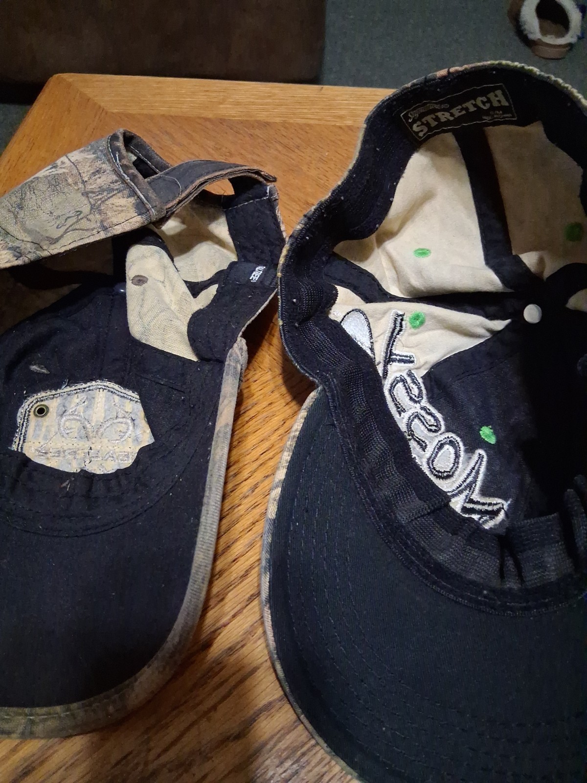 Junk Drawer Lot Hats