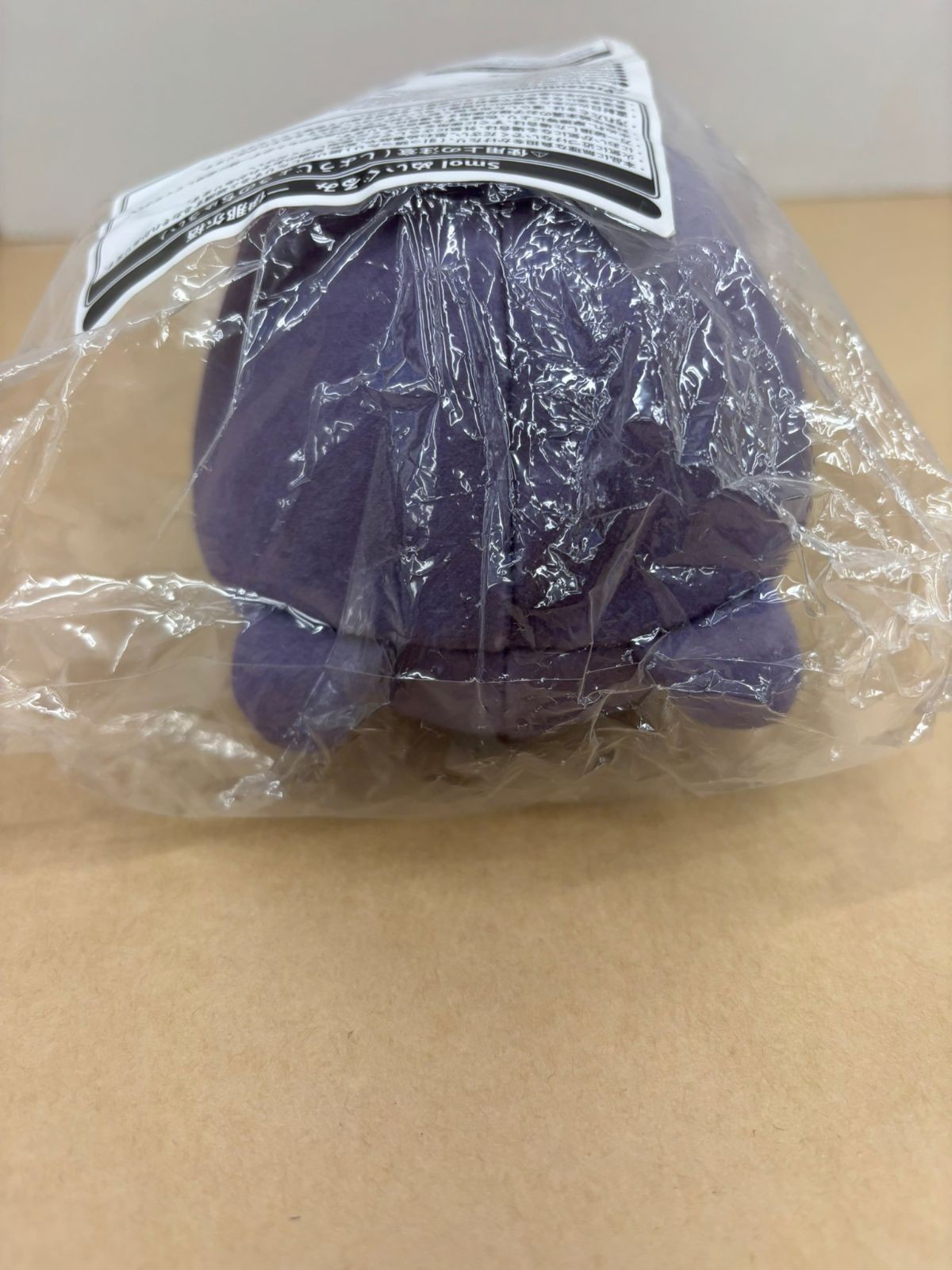 Ichiina Irisu Smol stuffed toy Hololive English-Myth- 2nd anniversary