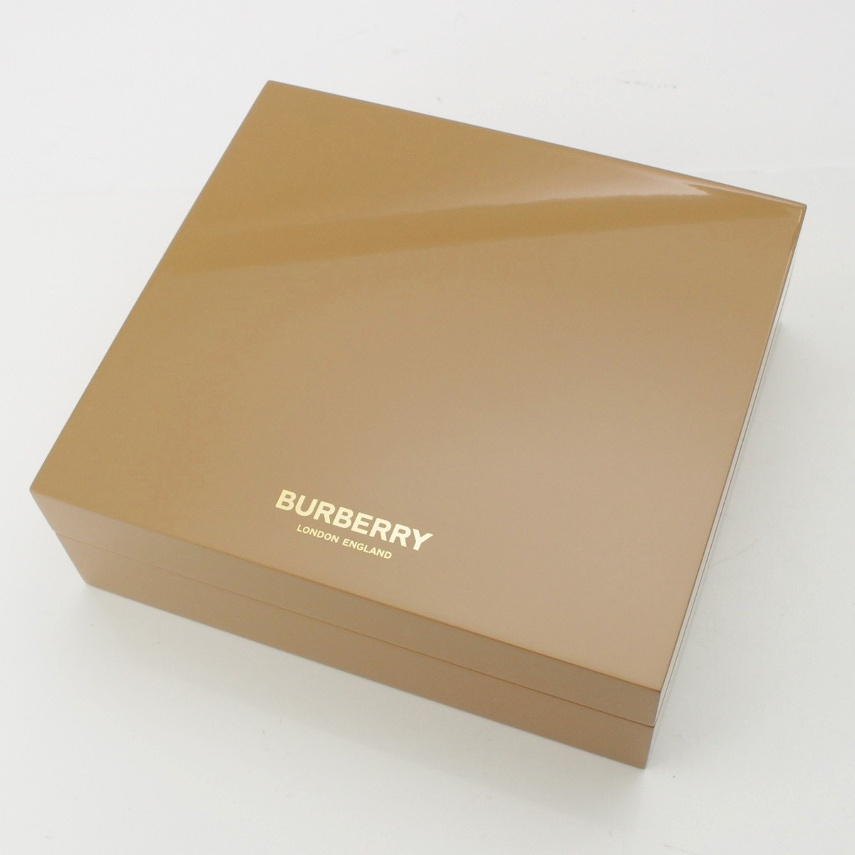 BURBERRY Shoe care set, shoe trees, shoehorn Miscellaneous goods beige