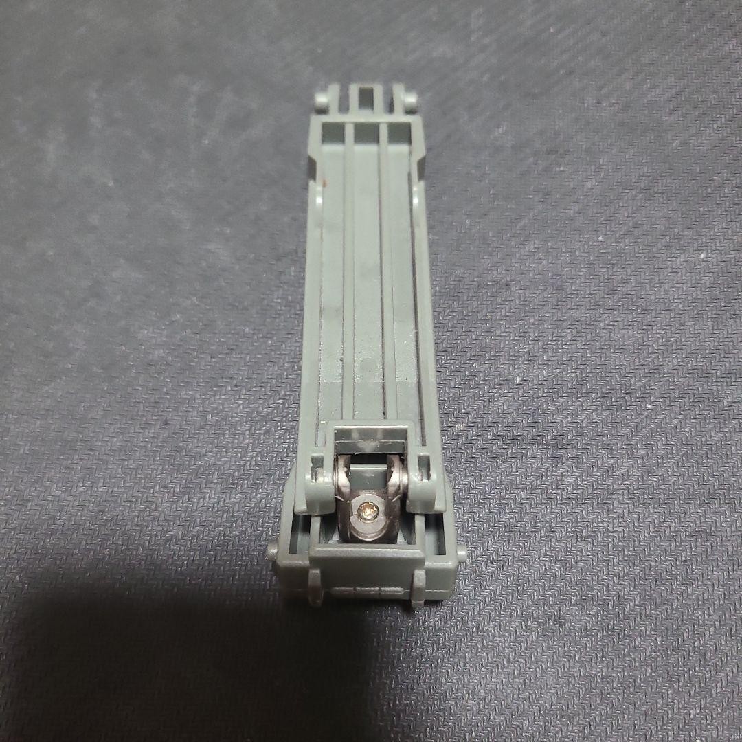 Zoids Whale King Multiple Catapult Launcher Sold as-is / For parts or not