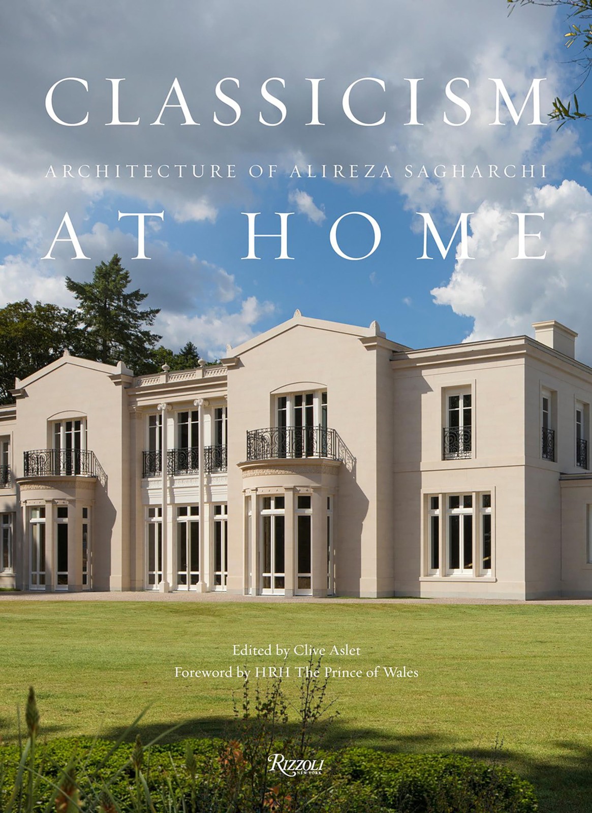Classicism at Home: Architecture of Alireza Sagharchi: Stanhope Gate