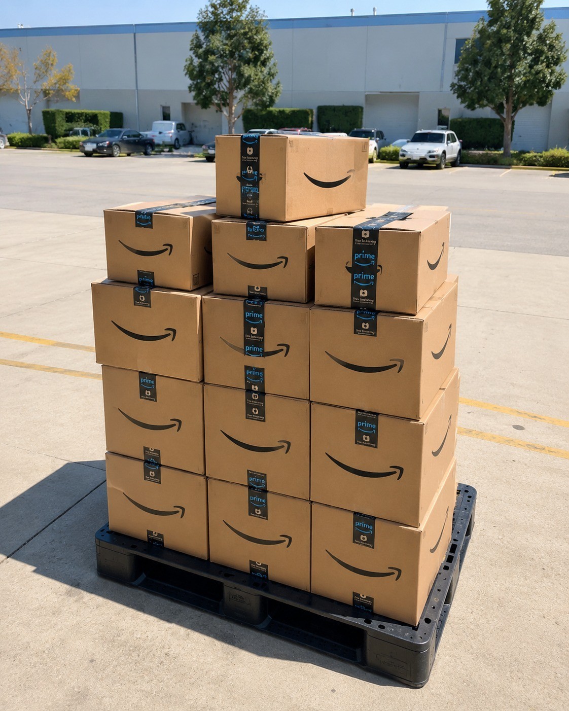 Amazon Retail Merchandise Surprise Lot – Mixed Inventory
