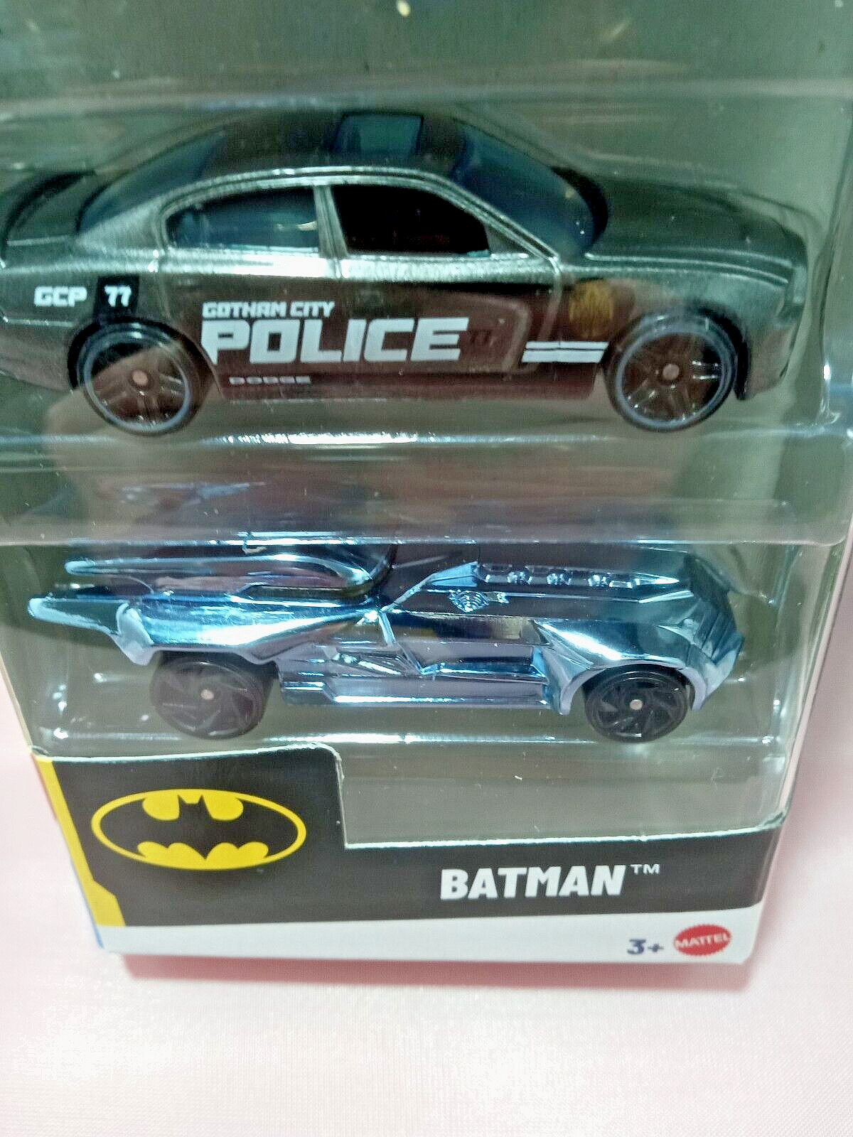 2024 Hot Wheels DC Batman 5 Pack Diecast 1:64 Scale New Must See!