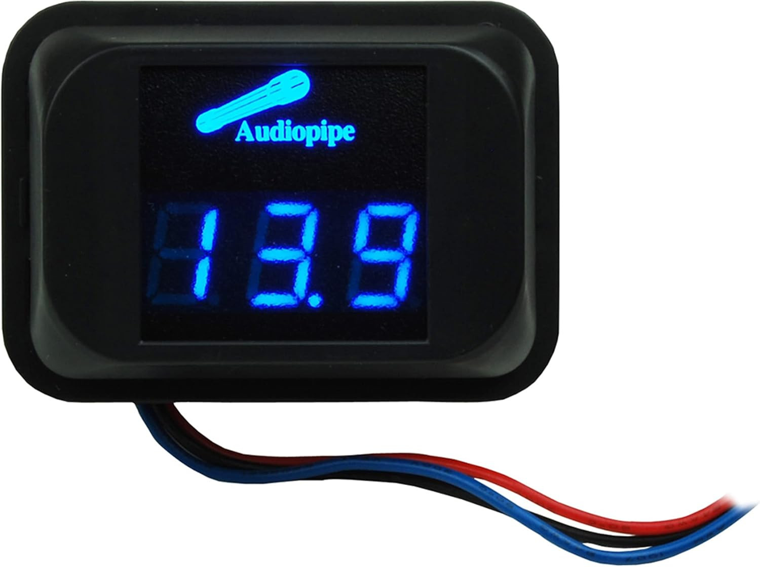 NLD100 Digital Volt Meter 11.1-15.9V