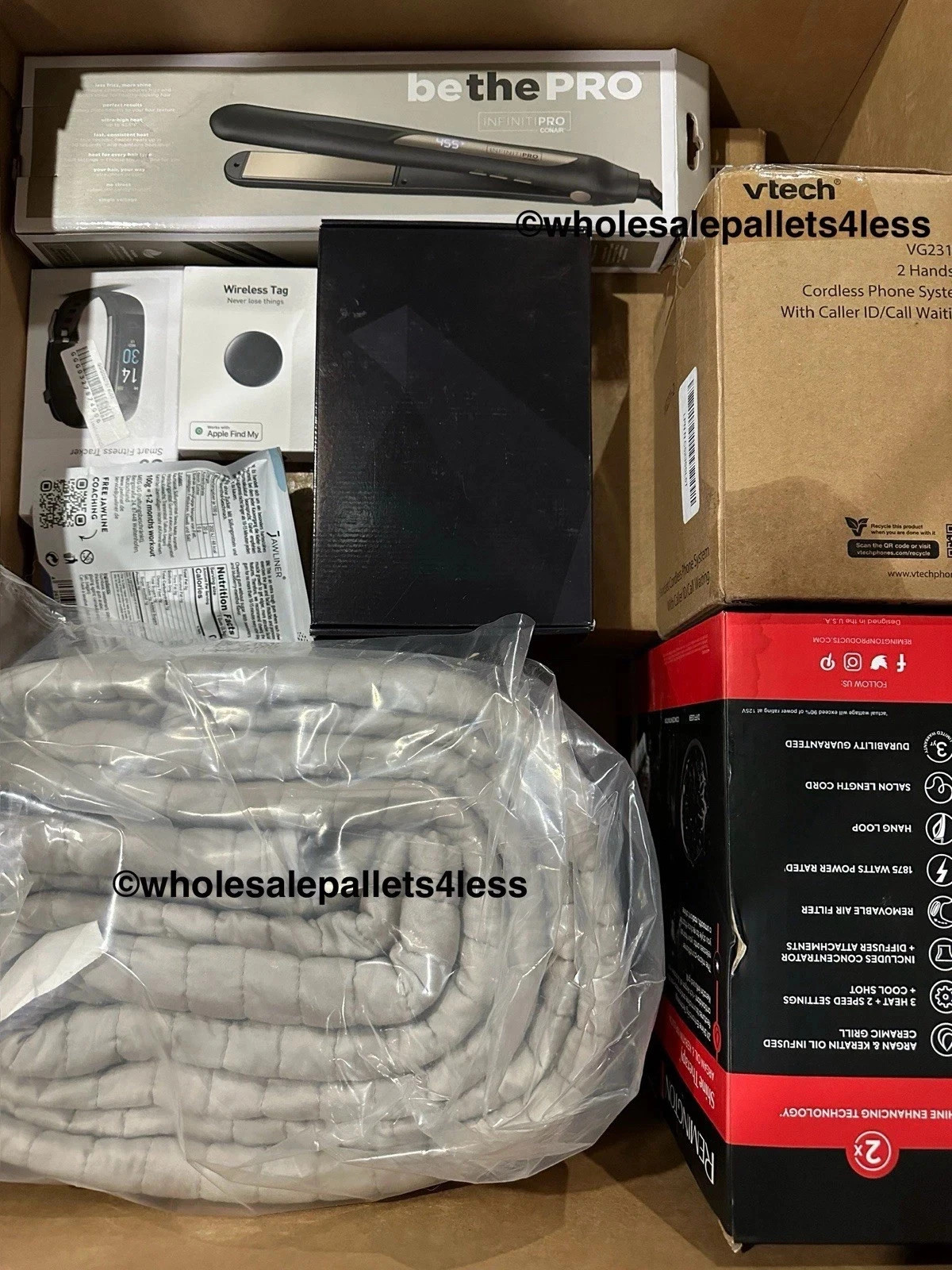 General Mixed Goods Box – Liquidation Deal Lot – Fast Handling