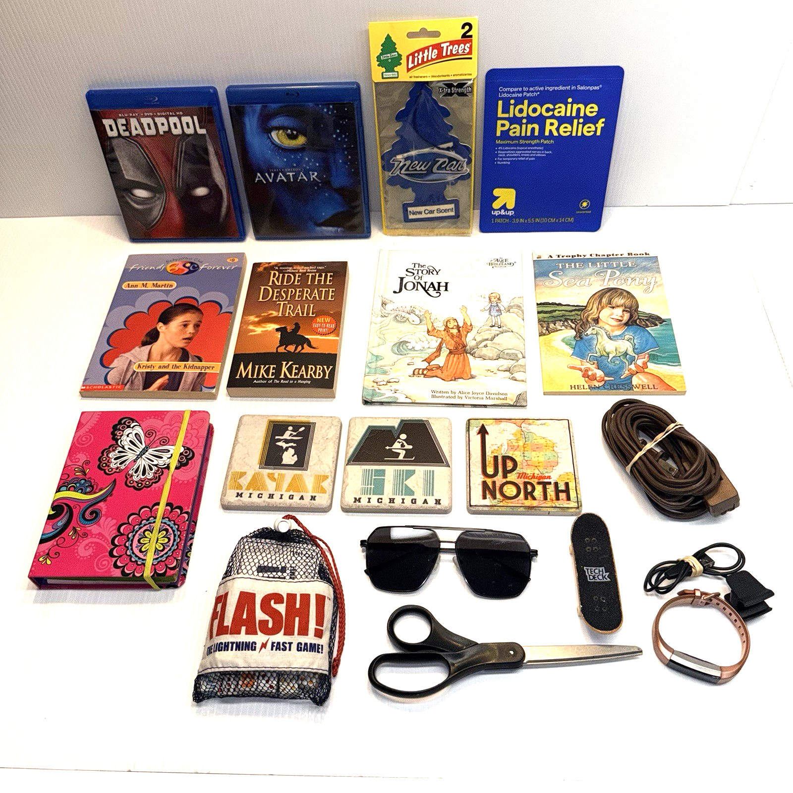 Junk Drawer Lot 90+ Items Tools Home Hardware Games CDs DVDs Parts Collectables+