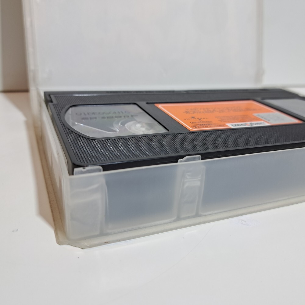 ANIMATION VHS TAPE Shark Tale 2004 GREEK SUBTITLES PAL ZSV