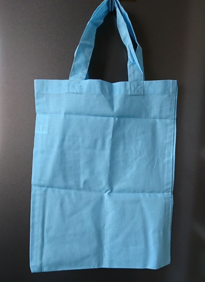 [Not for sale] Traveler’s Note 《9th Anniversary Original Cotton Bag》