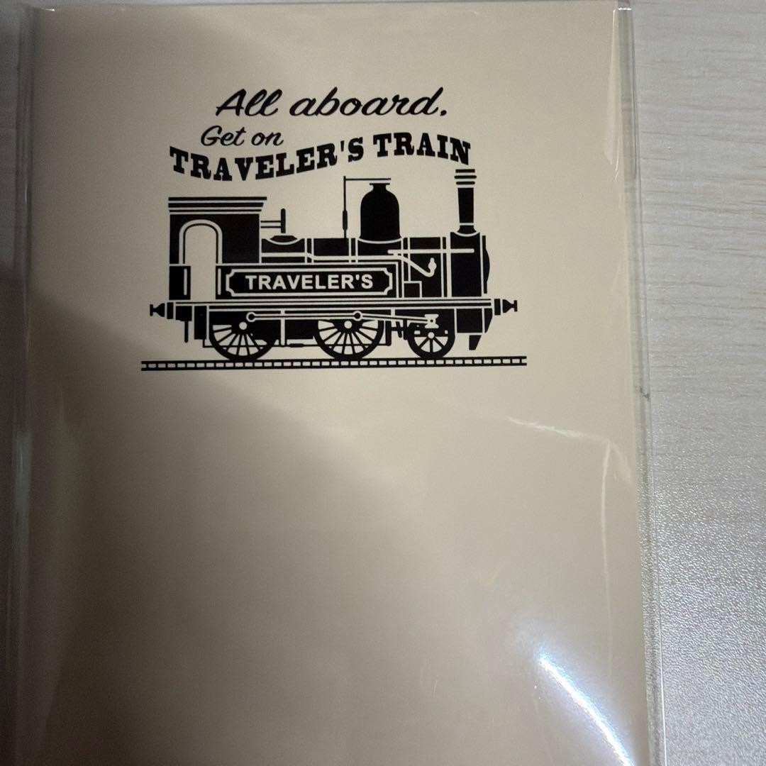 TRAVELER’S FACTORY Tokyo Station Limited Refill