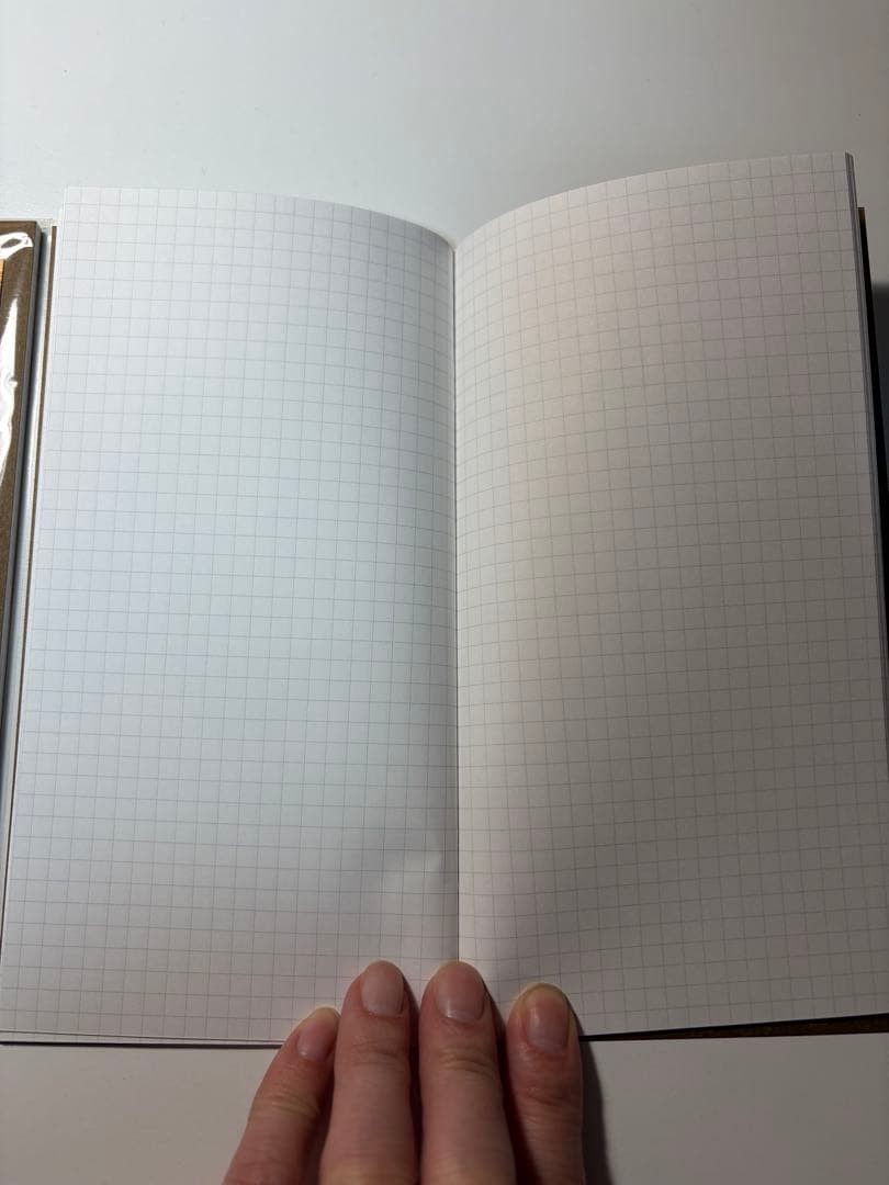 TRAVELER’S COMPANY 2 books of grids