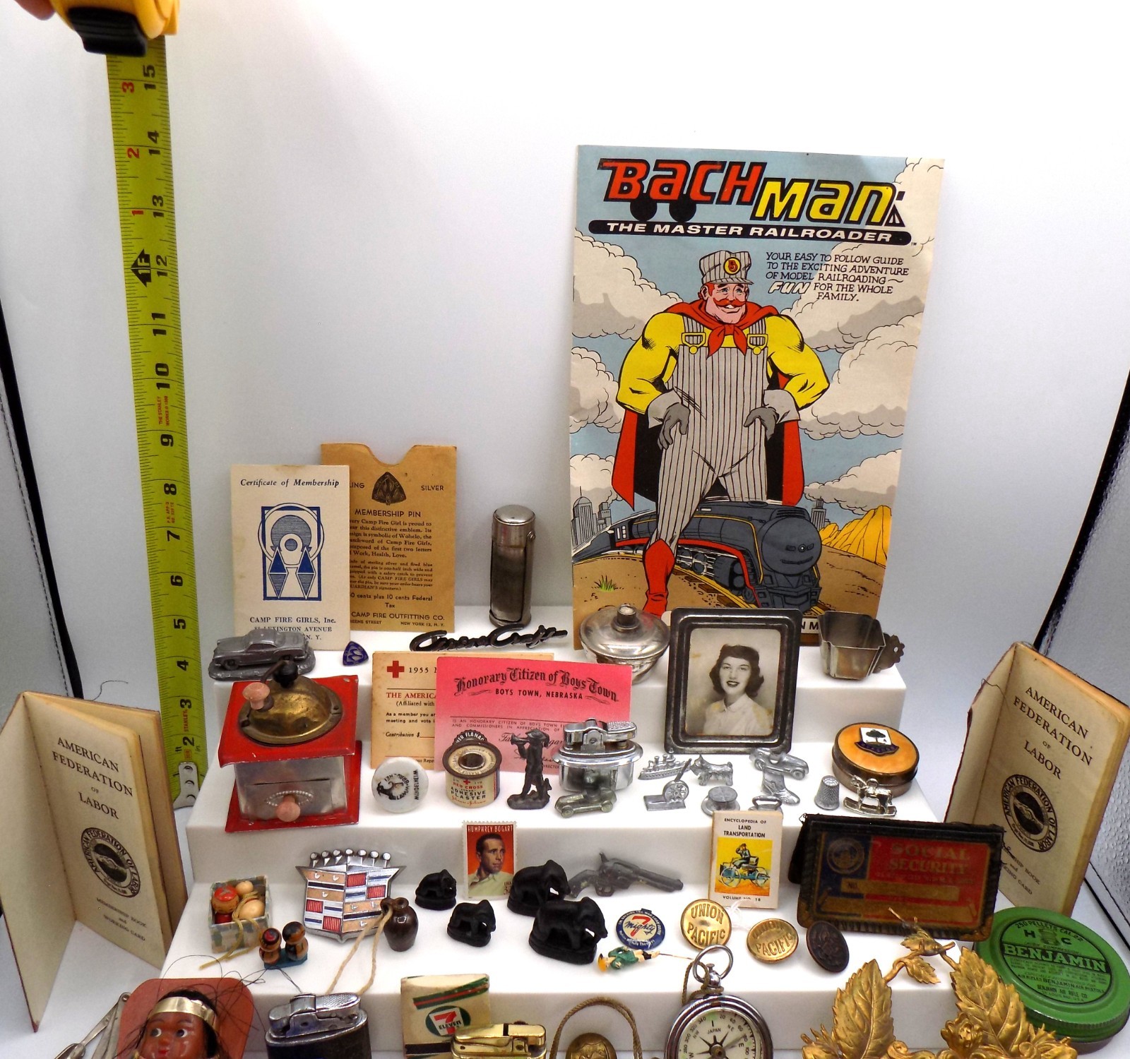 Huge Vintage Antique Collection Junk Drawer Lot MUST SEE! GREAT FOR RESALE!