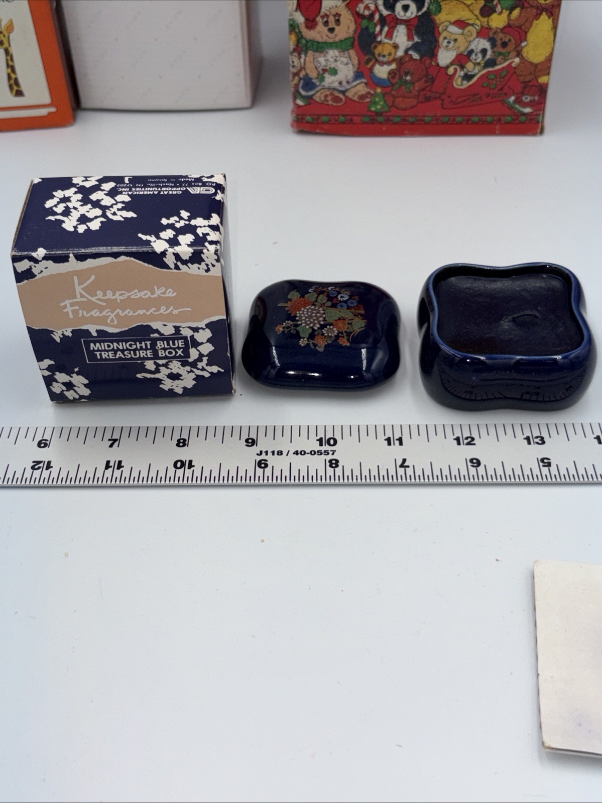 Lot Of 11 Random Items See Photos And Descriptions For Details Avon