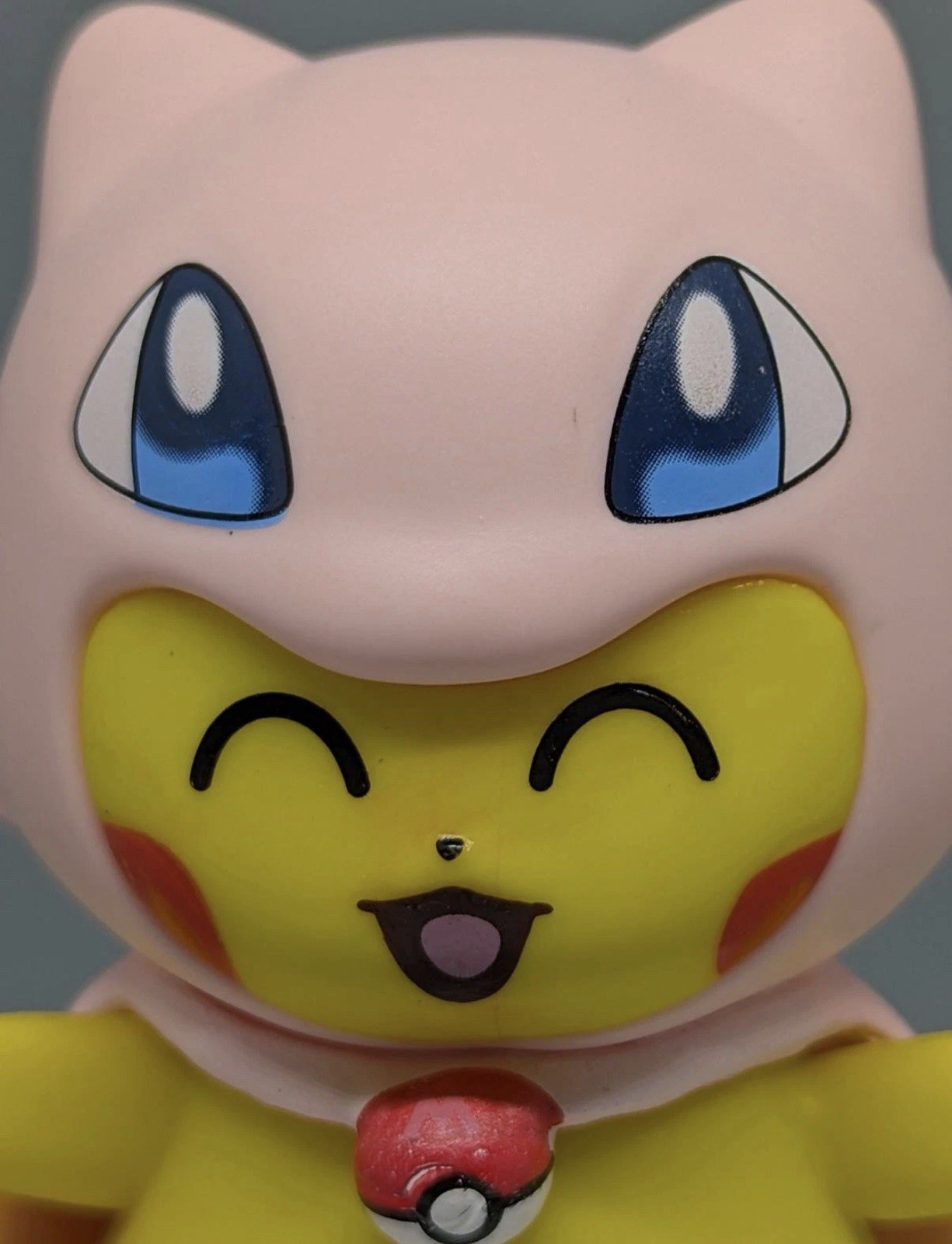 Pikachu Mew Cosplay Figure Collectible Pokemon Style Kawaii Toy New