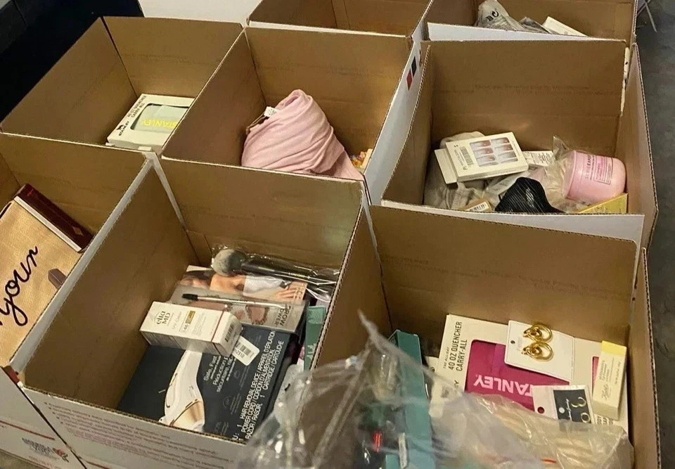 Power Seller Liquidation Box – Mixed Inventory Profit Lot 📦