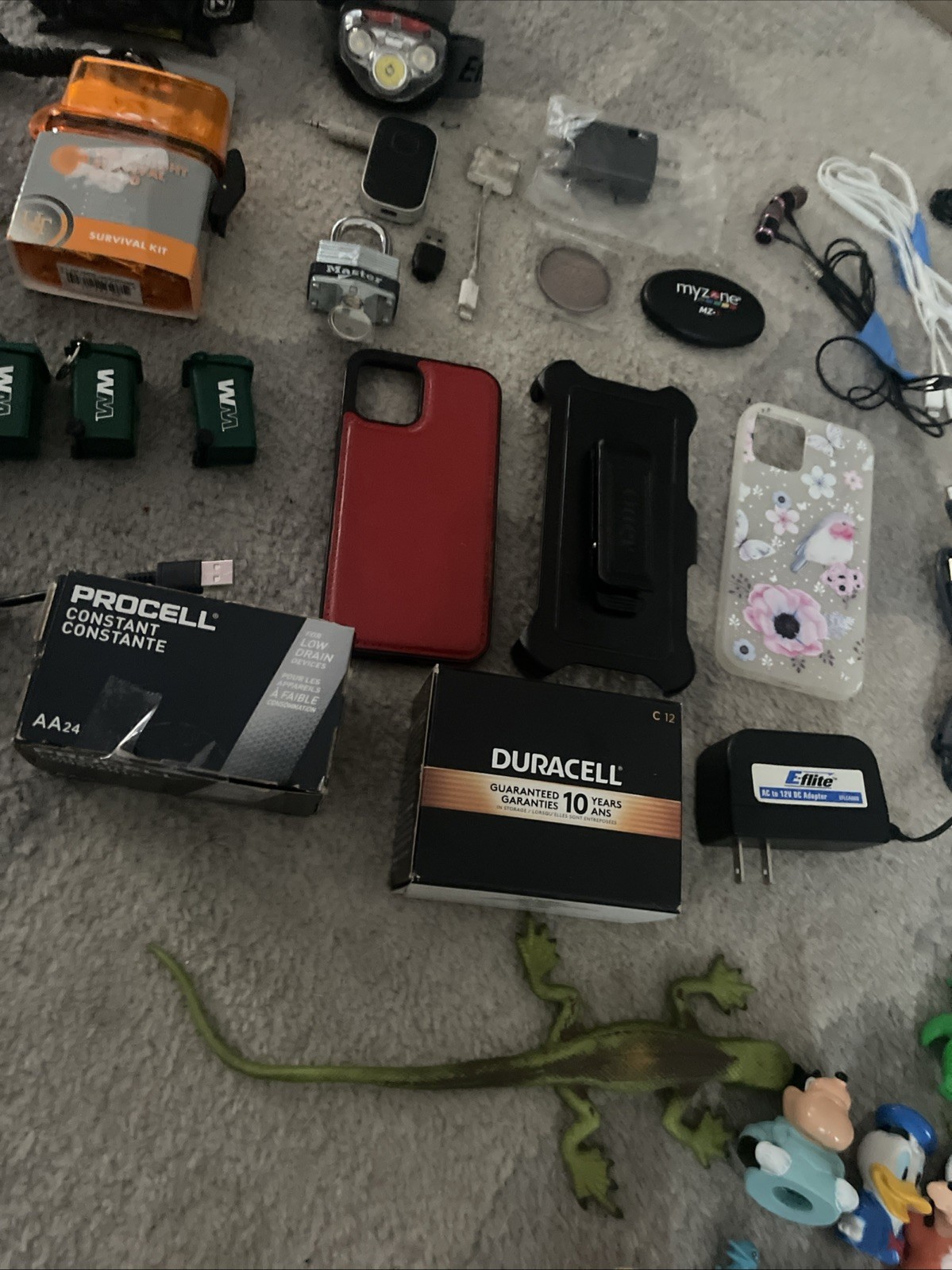 Junk Draw Mixed Lot