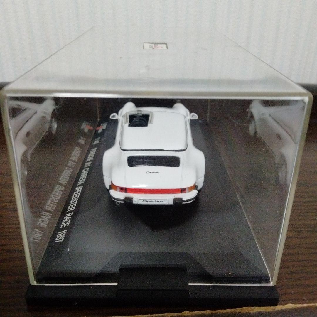 [Rare] Porsche 911 Carrera 3.2 Speedster RACE 1987