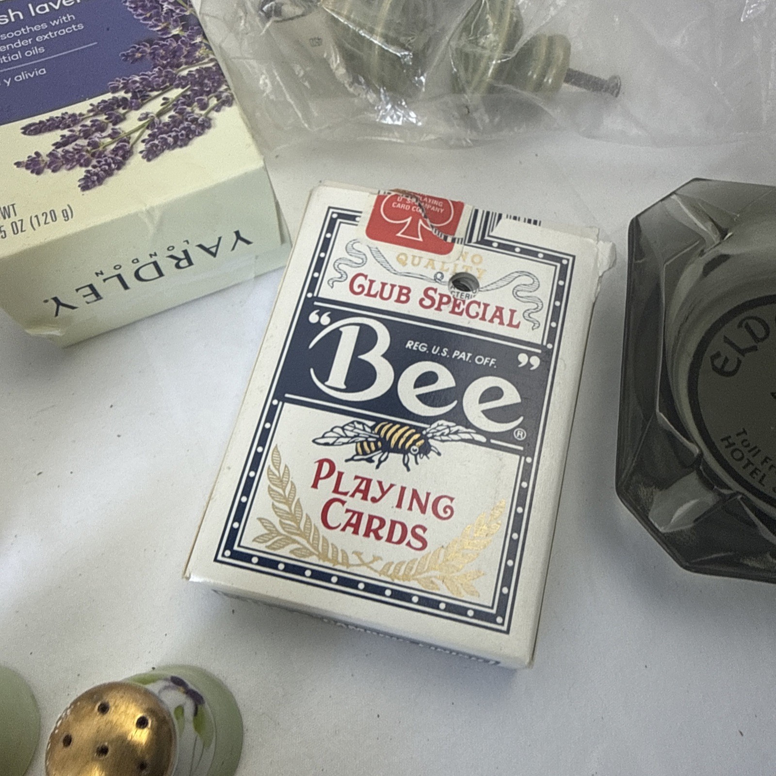 Grandma & Grandpa’s Junk Drawer Lot of Vintage Collectibles, Ephemera, & MORE!