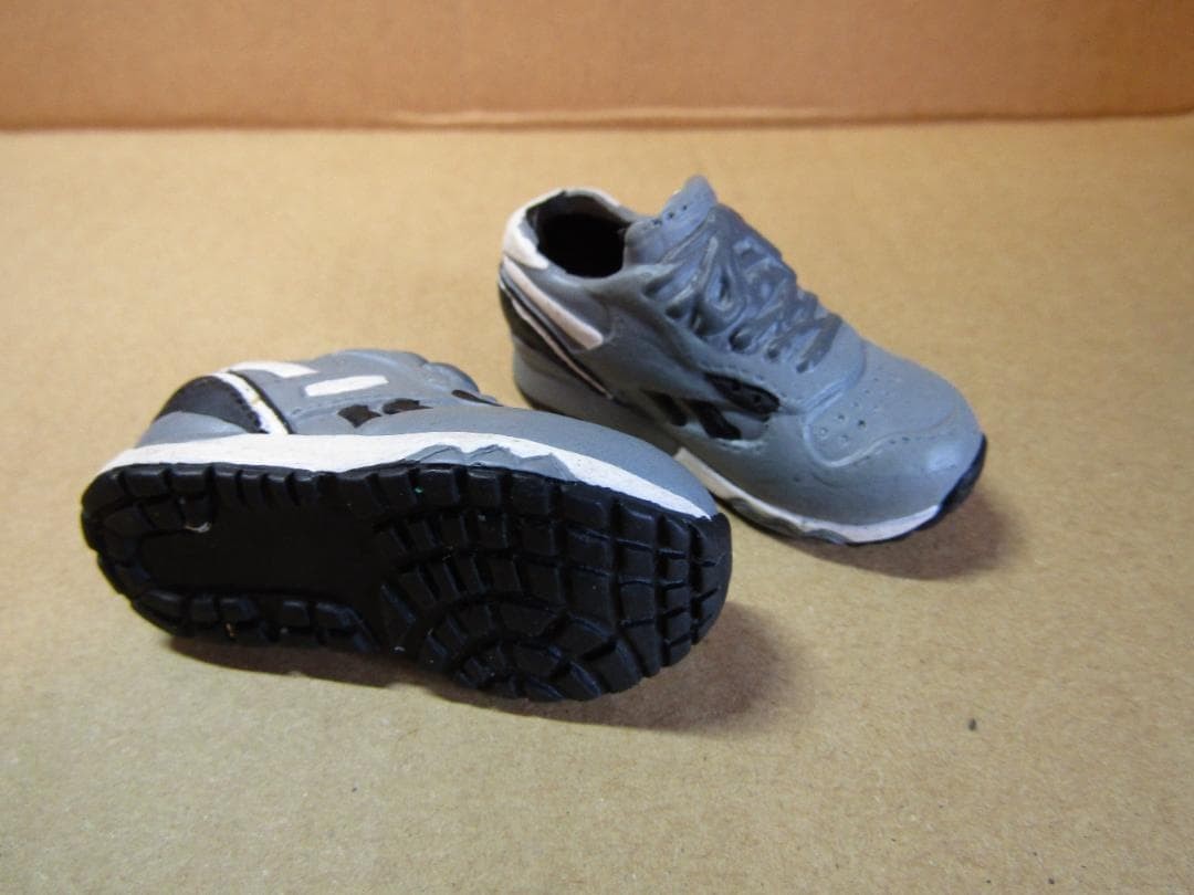 ● 1/6 scale GI Joe Reebok LX TYPE sneakers
