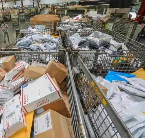 3 pound package-Estate items by weight-Preowned. old & new-See description-#FT45