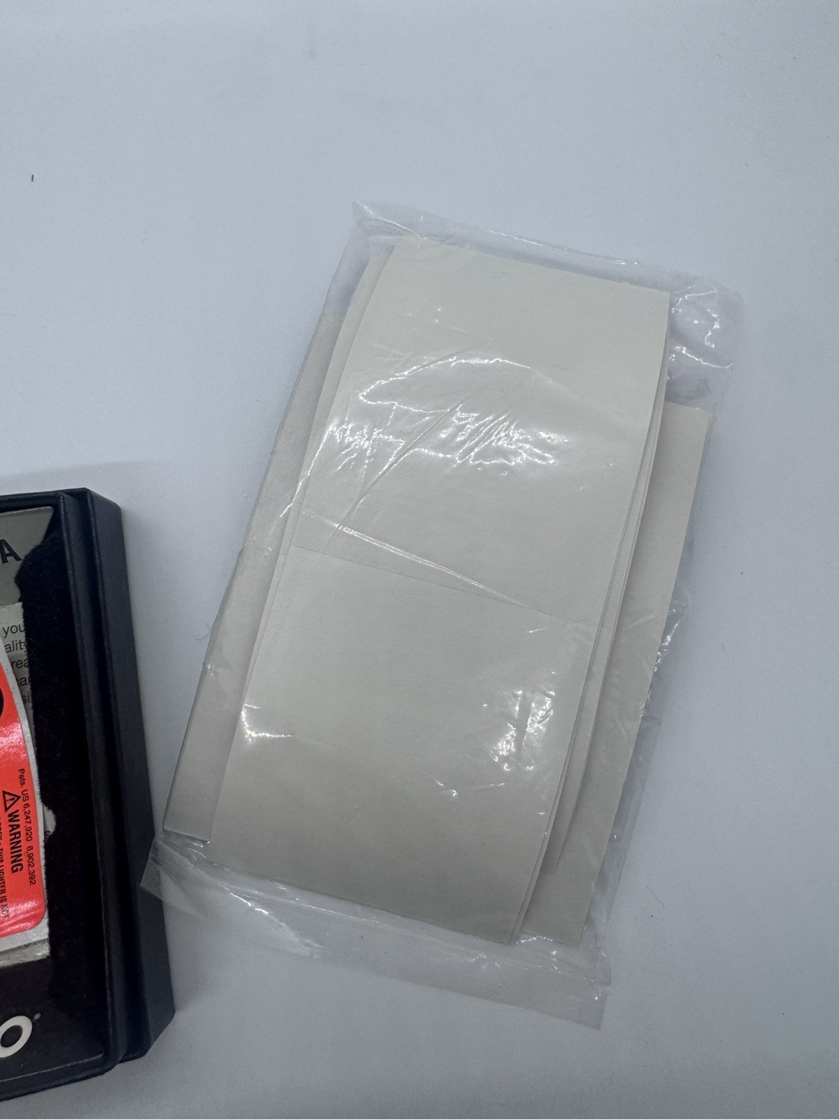 Lot Of Anti Social Social Club Items Towel, Tape, Stickers And No Regrets Zippo